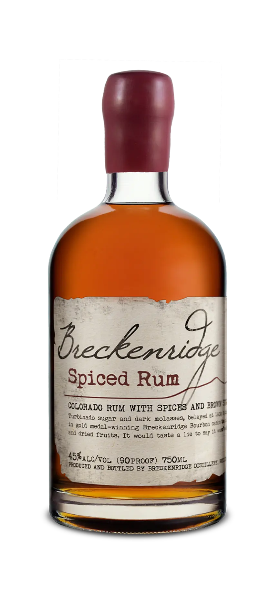 BRECKENRIDGE RUM SPICED COLORADO 750ML