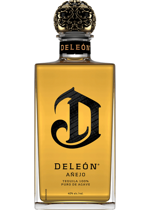 DELEON TEQUILA ANEJO 750ML