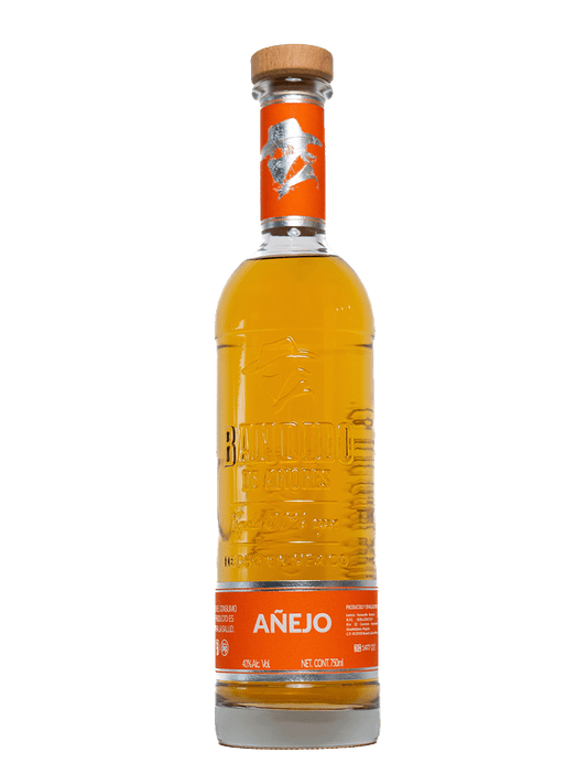 BANDIDO DE AMORES TEQUILA ANEJO 750ML LIQ