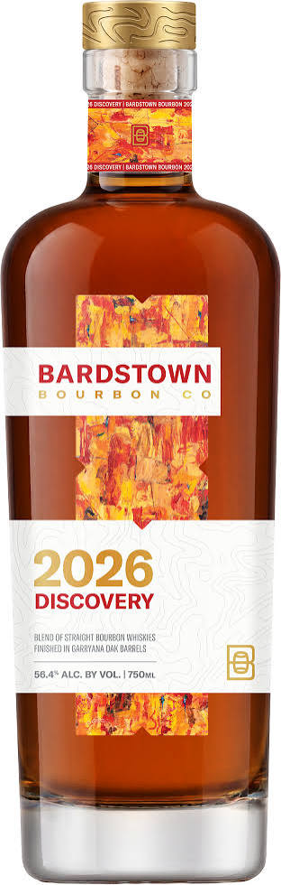 BARDSTOWN BOURBON BLENDED DISCOVERY SERIES 2026 KENTUCKY 750ML LIQ