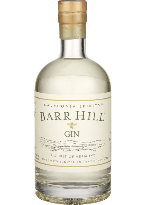 BARR HILL GIN VERMONT 375ML