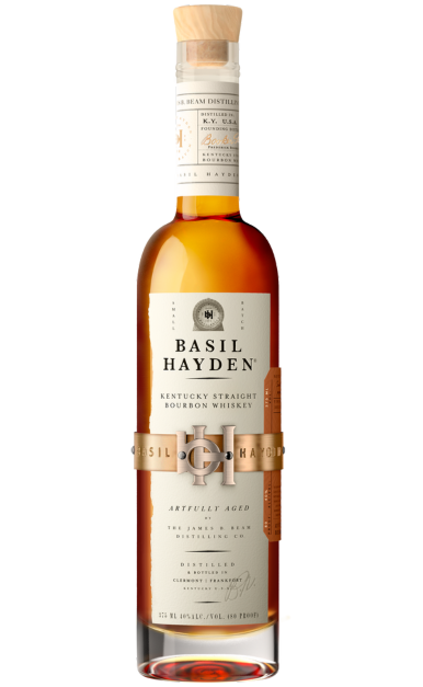 BASIL HAYDEN'S BOURBON KENTUCKY 375ML Spirits