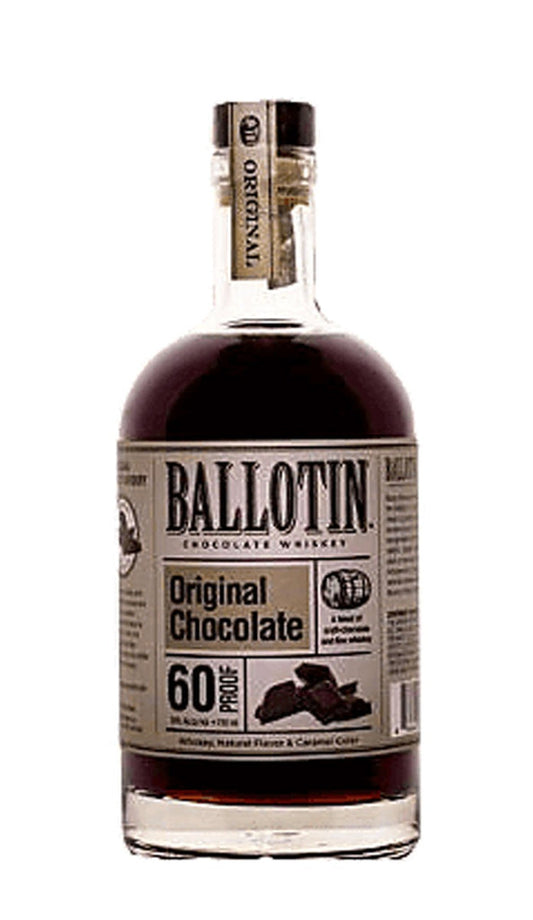 BALLOTIN WHISKEY CHOCOLATE KENTUCKY 750ML - Remedy Liquor