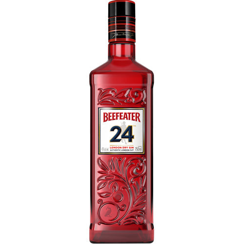 BEEFEATER 24 LONDON DRY GIN 750ML Spirits
