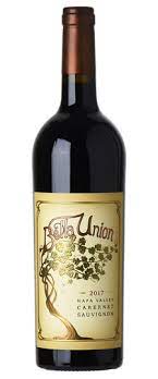 BELLA UNION CABERNET SAUVIGNON NAPA 2022