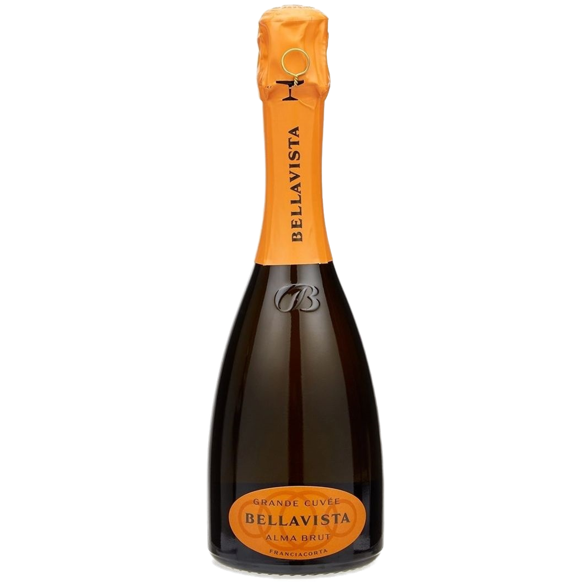 BELLAVISTA SPARKLING WINE ALMA BRUT GRAND CUVEE ITALY 750ML