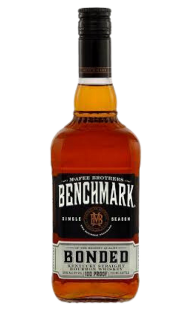 BENCHMARK BOURBON BONDED KENTUCKY 750ML