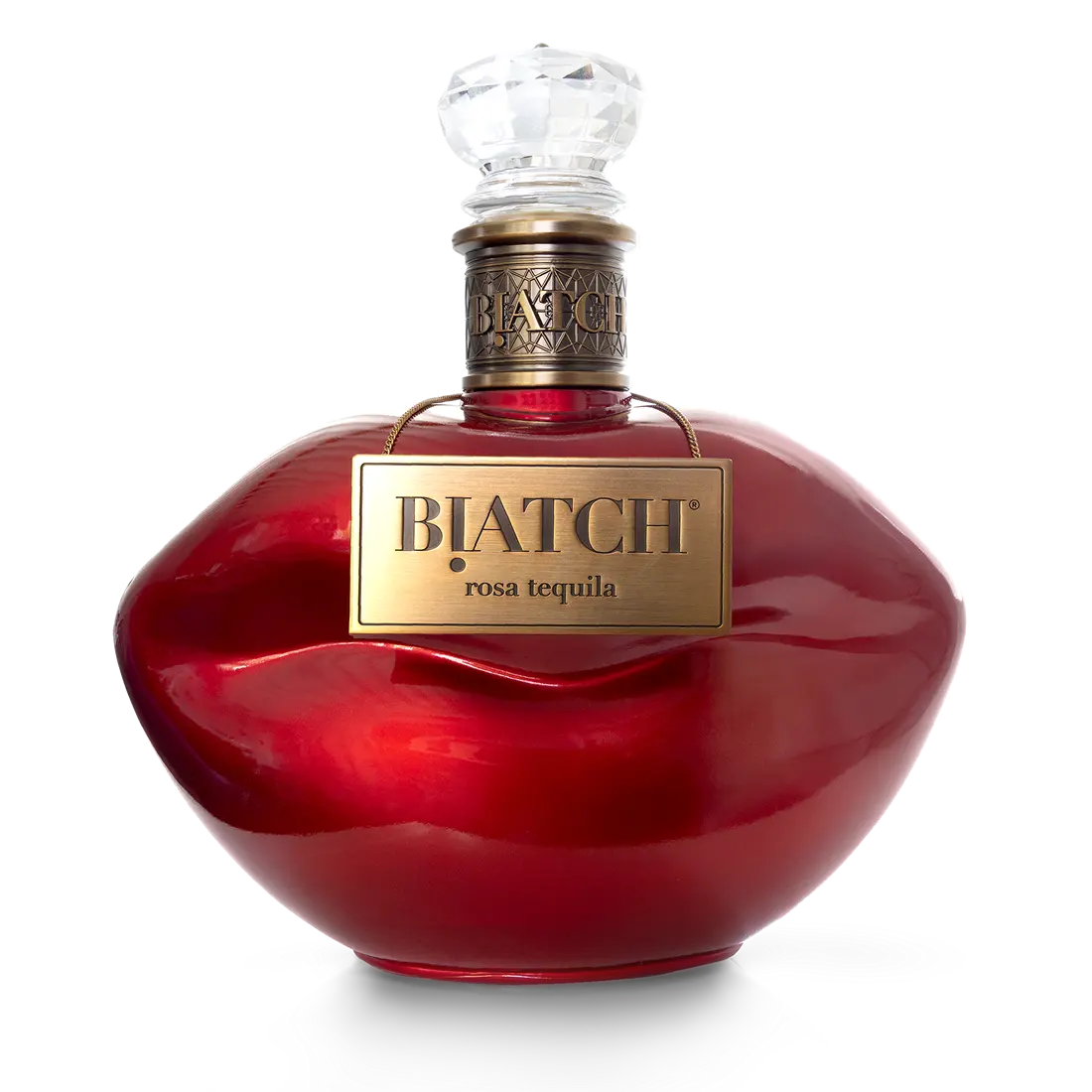 BIATCH TEQUILA BLANCO RED ROSA 750ML LIQ