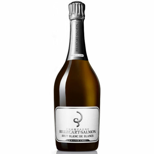 BILLECART SALMON CHAMPAGNE BRUT BLANC DE BLANCS FRANCE 750ML