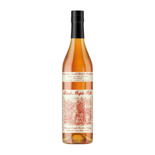 BLACK MAPLE HILL BOURBON SMALL BATCH KENTUCKY 700ML LIQ
