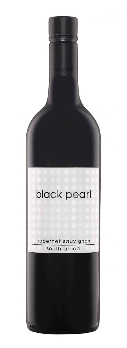 BLACK PEARL CABERNET SAUVIGNON SOUTH AFRICA 2020