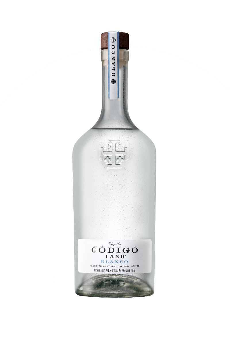 CODIGO 1530 TEQUILA BLANCO 750ML