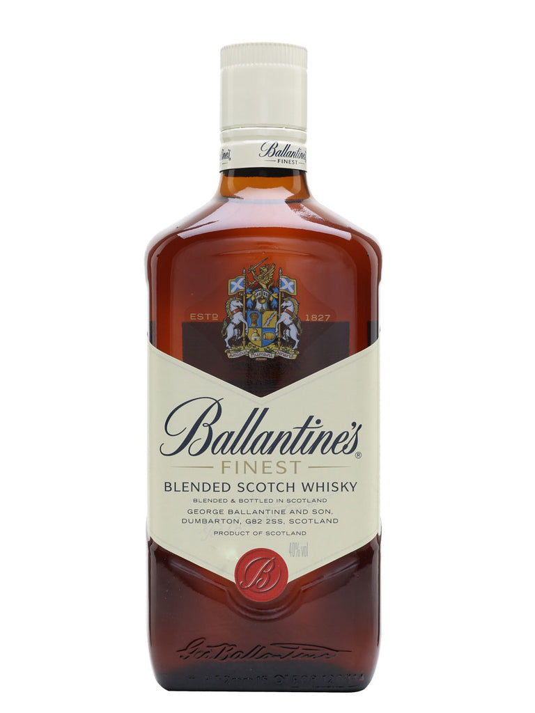 BALLANTINES SCOTCH WHISKY 1.75LI