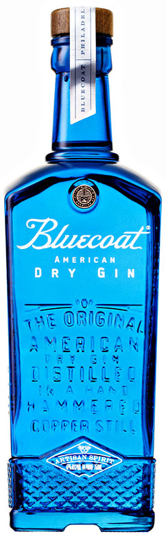 BLUECOAT GIN DRY PENNSYLVANIA 750ML