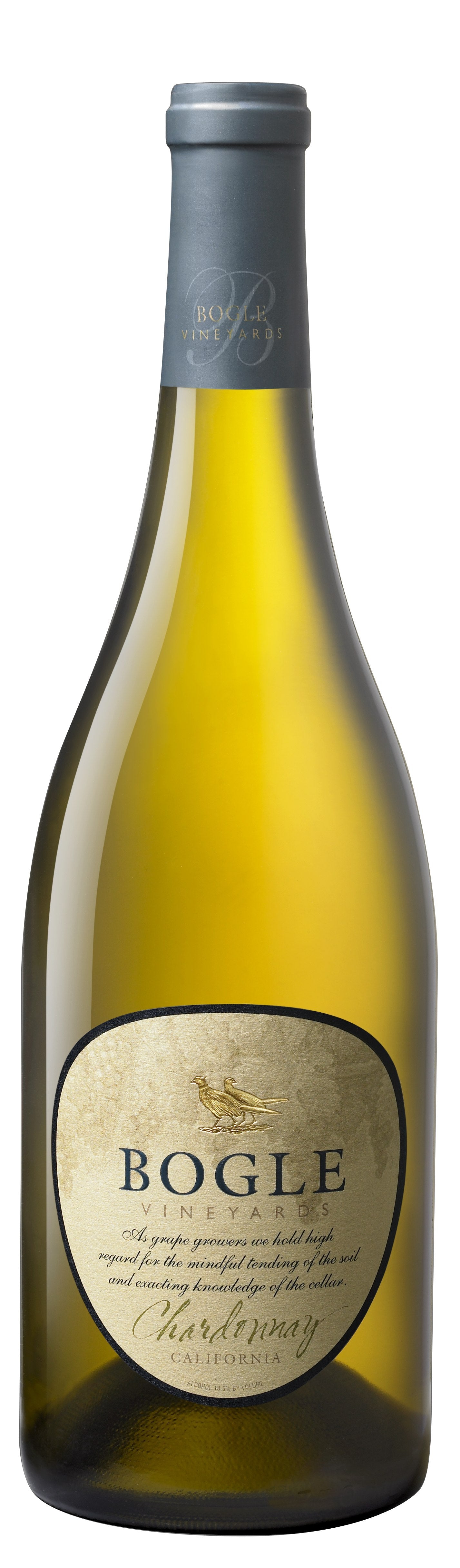 BOGLE VINEYARDS CHARDONNAY CALIFORNIA 2019