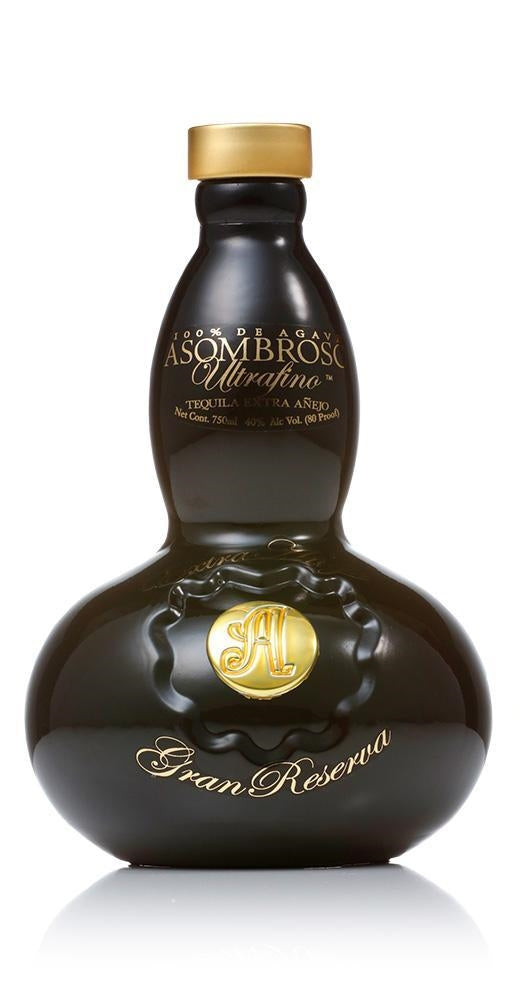 ASOMBROSO TEQUILA ANEJO 750ML