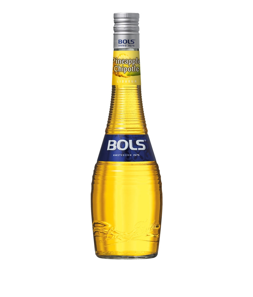 BOLS LIQUEUR PINEAPPLE CHIPOTLE 750ML