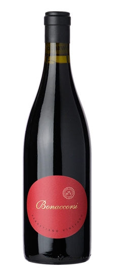 BONACCORSI SEBASTIANO VINEYARD PINOT NOIR STA. RITA HILLS 2013