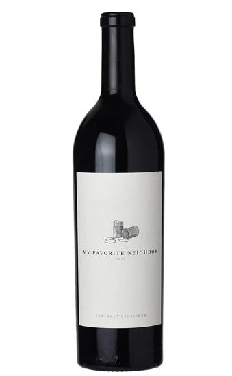 MY FAVORITE NEIGHBOR CABERNET SAUVIGNON PASO ROBLES 2019 - Remedy Liquor