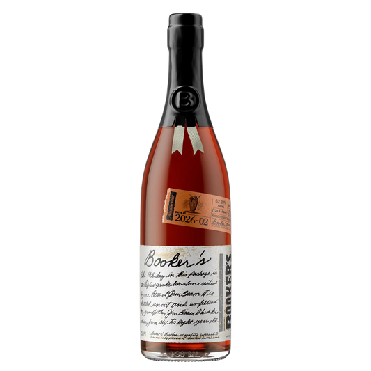 BOOKERS BOURBON MILKSHAKE BATCH BATCH 2026-02 KENTUCKY 750ML LIQ