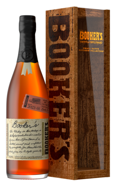 BOOKERS BOURBON SMALL BATCH KENTUCKY 2023-03 750ML