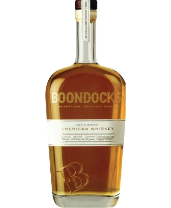 BOONDOCKS WHISKEY KENTUCKY 750ML