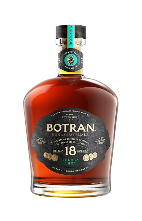 BOTRAN RUM RESERVA DE LA FAMILIA GUATEMALA 18YR 700ML