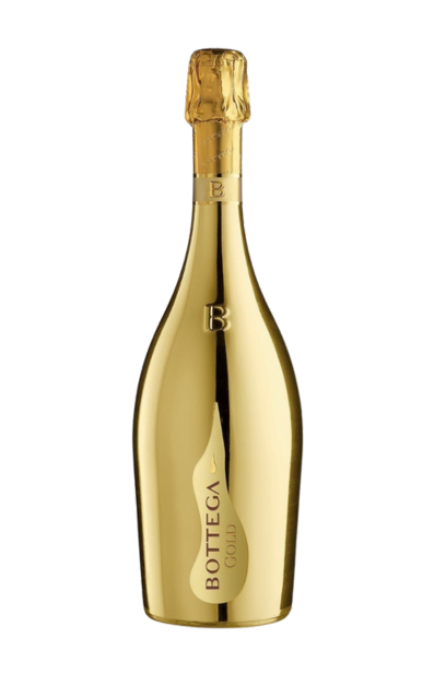 BOTTEGA PROSECCO BRUT GOLD 750ML Wine