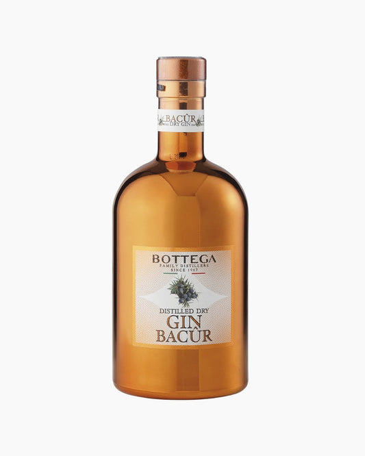 BOTTEGA BACUR GIN DRY ITALY 750ML