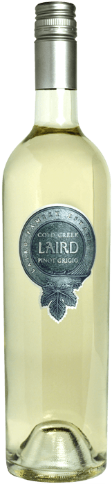 LAIRD FAMILY ESTATE PINOT GRIGIO COLD CREEK RANCH 2023 Wine