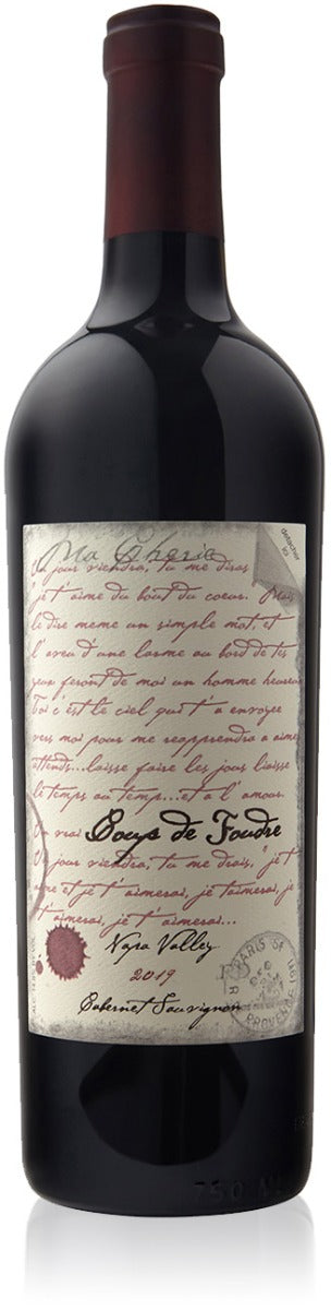 COUP DE FOUDRE CABERNET SAUVIGNON NAPA VALLEY 2021