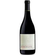 BOUCHAINE VINEYARDS ESTATE PINOT NOIR CARNEROS NAPA VALLEY 2019