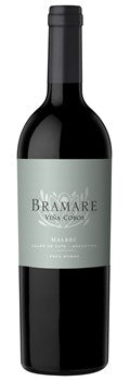 VINA COBOS BRAMARE MALBEC VALLE DE UCO MENDOZA 2021