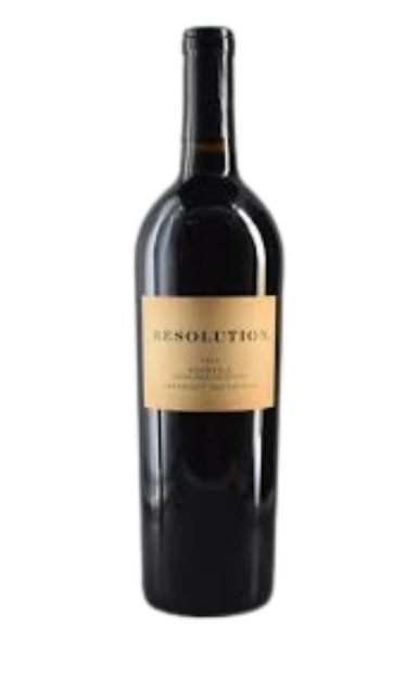 RESOLUTION CABERNET SAUVIGNON ROCKPILE SONOMA COUNTY 2021 WINE