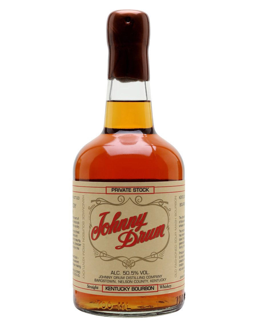 JOHNNY DRUM BOURBON PRIVATE STOCK KENTUCKY 101PF 750ML - Remedy Liquor