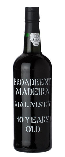 BROADBENT MADEIRA SERCIAL PORTUGAL 10YR 750ML