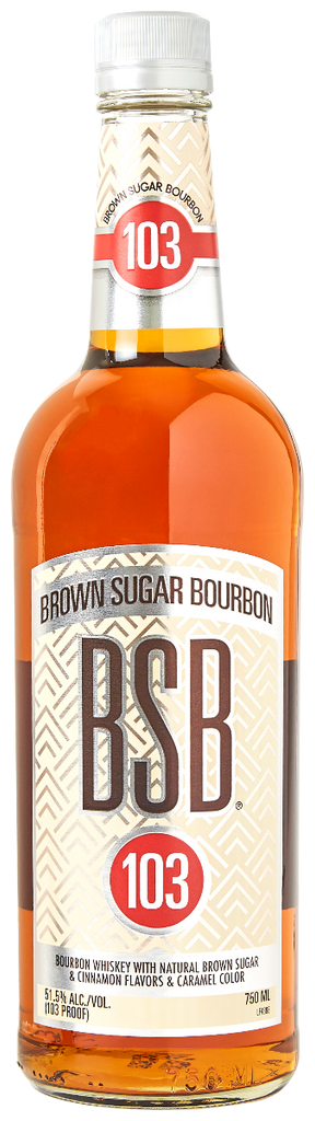 BSB BOURBON BROWN SUGAR MISSOURI 103PF 750ML