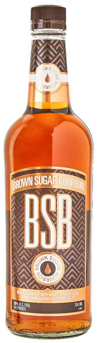 BSB BOURBON BROWN SUGAR MISSOURI 60PF 750ML