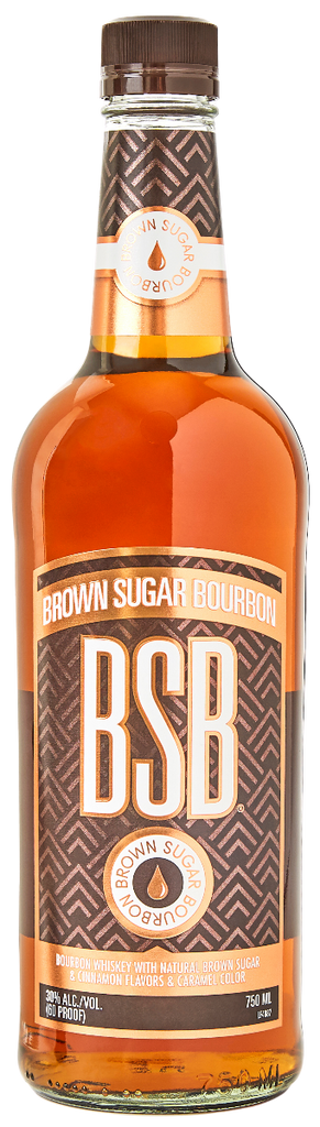 BSB BOURBON BROWN SUGAR MISSOURI 60PF 750ML