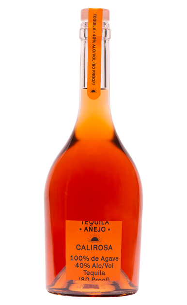 CALIROSA TEQUILA ANEJO 750ML - Remedy Liquor