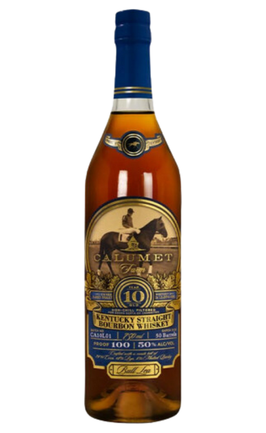 CALUMET BOURBON 100PF 10YR KENTUCKY 750ML