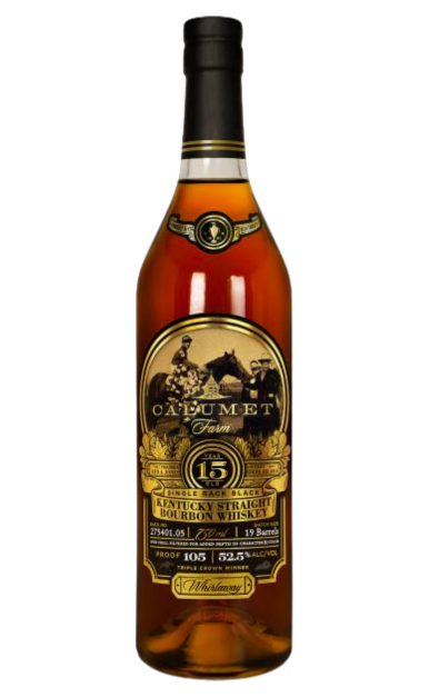 CALUMET BOURBON SINGLE RACK KENTUCKY 15YR 750ML