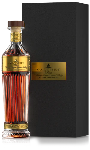 CALUMET FARM BOURBON STRAIGHT KENTUCKY 18YR 750ML LIQ