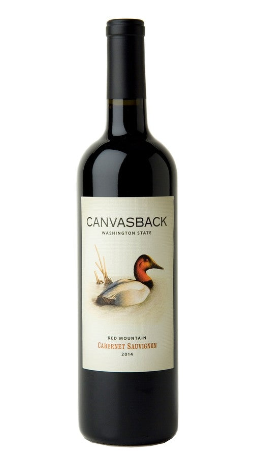 CANVASBACK CABERNET SAUVIGNON RED MOUNTAIN WASHINGTON 2019 - Remedy Liquor