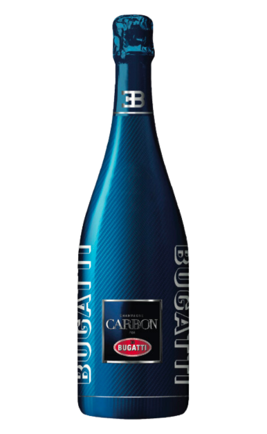 CARBON FOR BUGATTI CHAMPAGNE 110 ANS BUGATTI MILLESIME FRANCE 2002