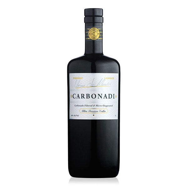 CARBONADI VODKA ULTRA PREMIUM ITALY 750ML