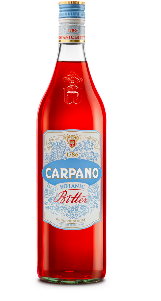 CARPANO BOTANIC BITTER ITALY 1LI - Remedy Liquor