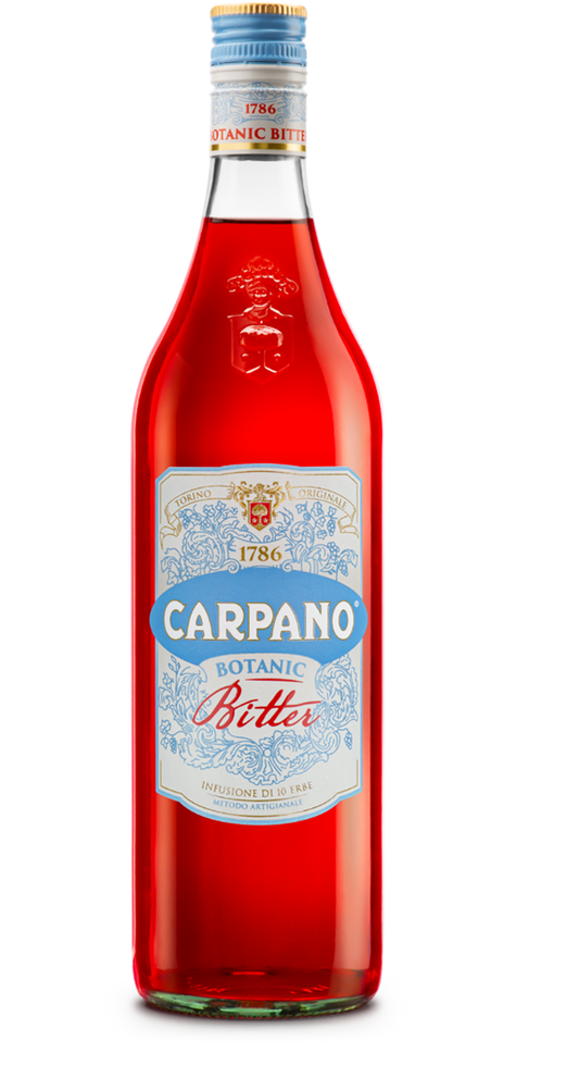 CARPANO BOTANIC BITTER ITALY 1LI - Remedy Liquor