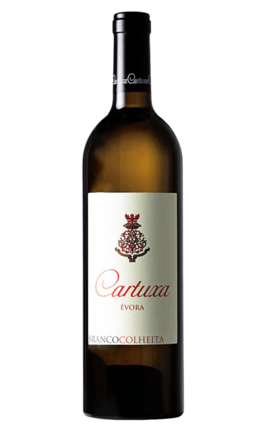 CARTUXA EVORA BRANCO WHITE WINE COLHEITA PORTUGAL 2018 WINE