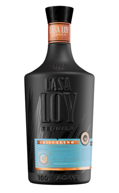 CASA LOY TEQUILA REPOSADO CRISTALINO 750ML